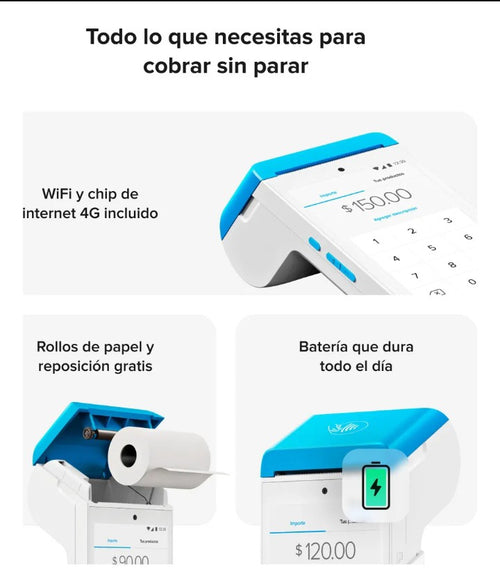 Terminal mercado pago Smart2