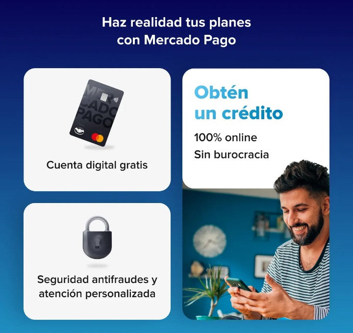 Terminal mercado pago Smart2